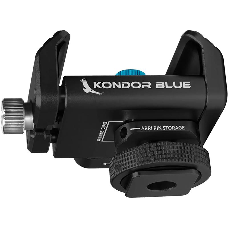 Kondor Blue T5/T7 SSD Holder for BMPCC 4K/6K and Z Cam Cages